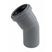 Magnaplast Kolano 15° kanalizacji wewnętrznej HTB 40mm (10700)