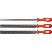 Top Tools Pilniki do drewna 3szt. 06A530