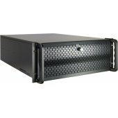 _7567324 Inter-Tech 48.3cm IPC 4U-4129L 4HE SERVER retail