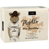 LaQ kietasis muilas vyrams Miško laukinis 85ml