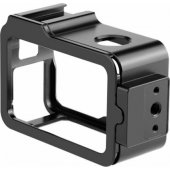 Metal Cage with Cold Shoe for DJI Osmo Action 4/ 3 PU928B