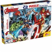 Lisciani LISCIANI MARVEL PUZZLE DF M-PLUS 48 AVENGERS