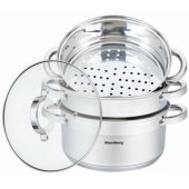 KB-7142 Ø22cm Steel