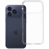 Super Clear Hybrid Case iPhone 17 Pro Max/ 18 Pro Max Transparent