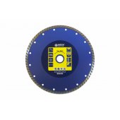 Dimanta disks BTR 230x22mm turbo Mega