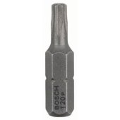 Torx T20, l=25 mm atsuktuvo antgalis Extra Hard 3 vnt.