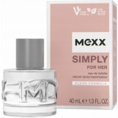 Simply W 40 ml tualetinis vanduo