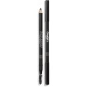 Antakių pieštukas Crayon Sourcils Sculpting Eyebrow Pencil 60 Noir Cendré 1g