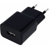MXTC-01 1x USB 1A Black