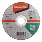 PJOVIMO DISKAS 125X3 C30S AKMENIUI MAKITA
