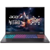 Nitro 16S AI AN16S-61 16 180hz 365 16GB 1SSD RTX5070Ti EN DOS Black