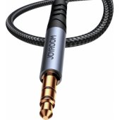 SY-A08 AUX 3.5 mm mini jack 1.2m Black