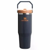 The IceFlow Flip Straw 2.0 Tumbler 0,89L pelēka
