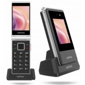 Tango2 Black/ Silver
