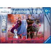 Puzzle 100 Disney Frozen 2