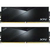 XPG Lancer juoda 2x16GB DDR5 6000MHz DIMM AX5U6000C3016G-DCLABK