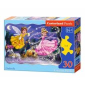 Castorland Puzzle Cinderella 30 elementów (287330)