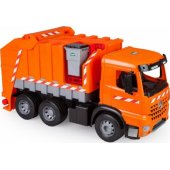 Lena šiukšliavežis Arocs 71 cm palaidas dėžėje (GXP-765800)