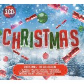 VARIOUS ARTISTS "Christmas The Collection" (2017 m. versija)