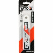 YT-75261 Atsarginiai peiliukai 18mm SK2H 18x0.5 mm 10pcs