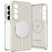Silicone Magsafe Galaxy S26 Plus Cosmic Latte