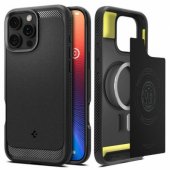 Rugged Armor iPhone 16 Pro black matte