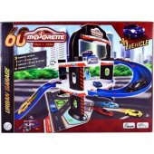_6950875 Majorette Urban Garage 60 metų jubiliejus + 1 automobilis 212059982