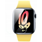„Apsauginė plėvelė Apple Watch 7/ 8 41mm“, skaidri