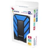 HD710 Pro 2 TB Raudonas