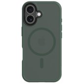 "MagForce Hyperstealth Cover iPhone 17" Forest Green