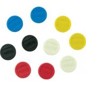 Nobo Magnesy do tablic 24 mm mix kolor?w op
