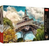 Puzzle - 1000 Premium Plus Eiffel Tower in Paris, France Trefl 10815