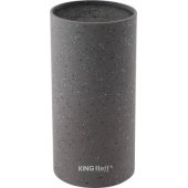 KingHoff universalus peilių blokas KingHoff KH-1249 22cm