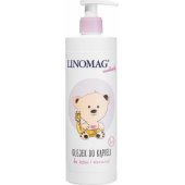 Linomag vonios aliejus 400ML/ K093/