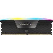 Vengeance RGB Black 4x32GB DDR5 5600MHZ DIMM CMH128GX5M4B5600C40