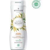 Attitude valomasis šampūnas su citrina ir balta arbata 473ml