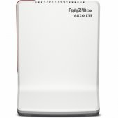 AVM FRITZ!Box 6820 LTE, Mobile WLAN router (white/ red)