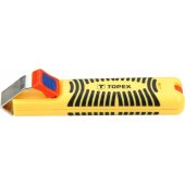 Topex cable and wire stripper 8-28mm (32D810)
