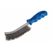 Wolfcraft žalvarinis rankinis šepetys 265 mm (2716000)