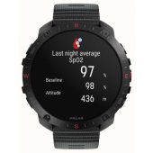 Grit X2 Pro S/ L Night Black