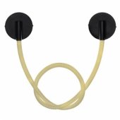 Activejet LED sieninis šviestuvas AJE-CAMELIA WW