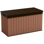 _6860422 Daiktadėžė Darwin 570L ruda