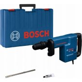 Bosch Powertools impact hammer with SDS max GSH11EV (Retail)