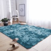 Ombre Shaggy 160x200 Ombre Navy