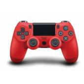 PlayStation DualShock 4 V2 PS4 / PS TV / PS Now Red