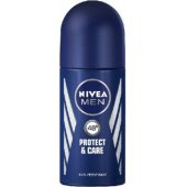 Nivea antiperspirantas dezodorantas PROTECT & CARE rutulinis 50ml