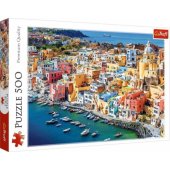 Puzzle - 500 - Procida, Campania, Italy Trefl 37477