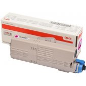 OKI 46490402 purpurinis (Magenta)