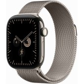 46 mm Natural Milanese Loop M/ L
