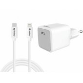 441-57 USB-C 20W Charger + USB-C to Lightning cable,
